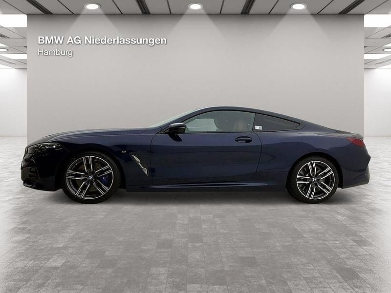 Gebraucht BMW 840 Shadowline 333 PS (244 kW) 2022 Blau Coupé