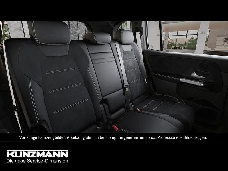 Gebraucht Mercedes GLB200 AMG 150 PS (110 kW) 2026 Manufaktur alpingrau uni SUV