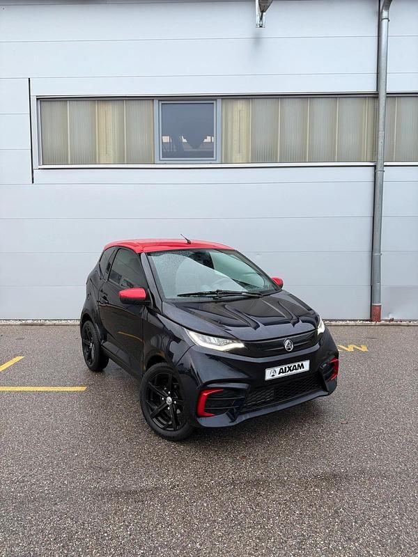 Blau Gebraucht 2024 Aixam Microcar Sport Kleinwagen | 14.390 € (Guter Preis) - Bild 1/4