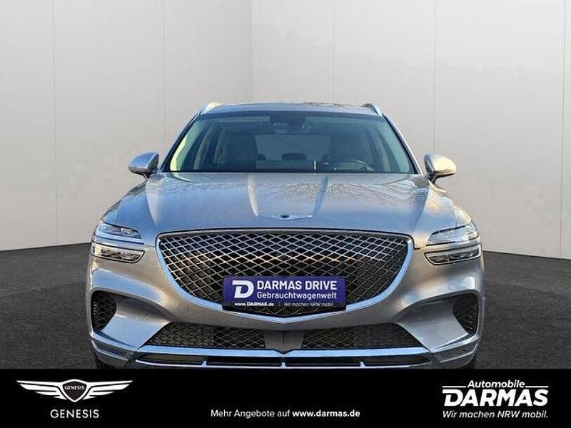Gebraucht Genesis GV70 210 PS (154 kW) 2024 Silber SUV