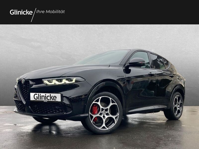 Nero alfa Gebraucht 2022 Alfa Romeo Tonale Veloce SUV | 29.690 € (Guter Preis) - Bild 1/4