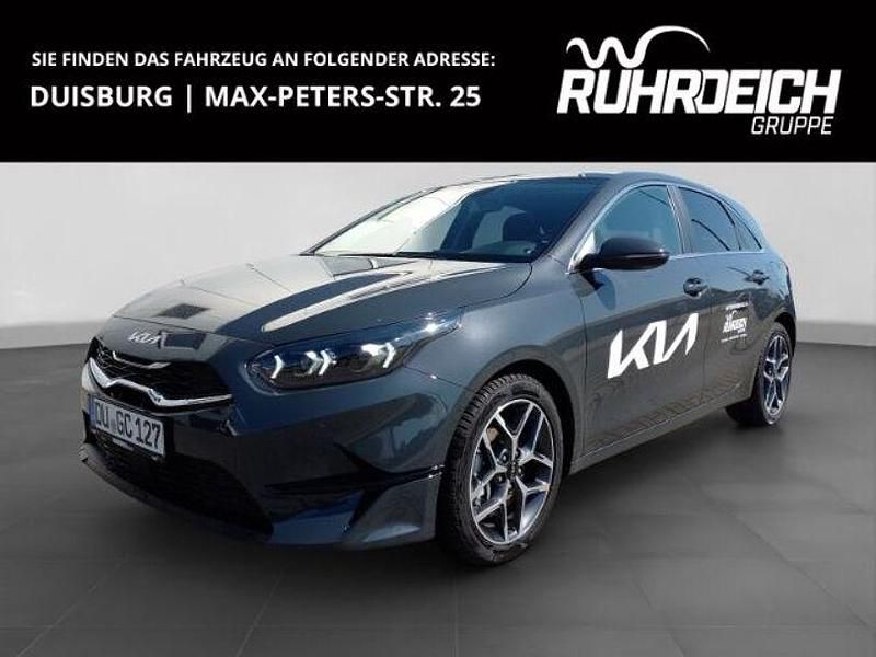 Gebraucht Kia Ceed Platinum 140 PS (102 kW) 2025 (h8g) dark penta metal m Kleinwagen