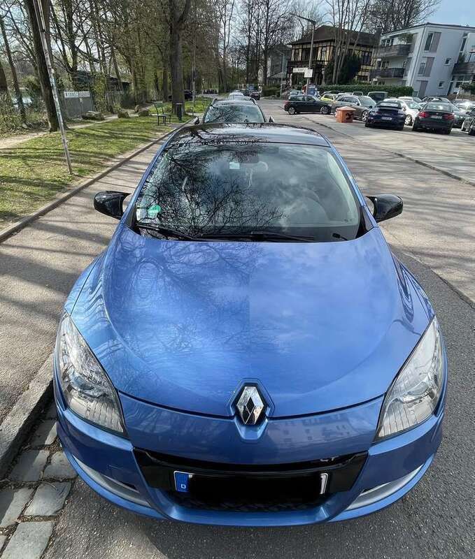 Gebraucht 2012 Renault Mégane Coupé GT Coupé | 6.500 € (Teuer) - Bild 1/4