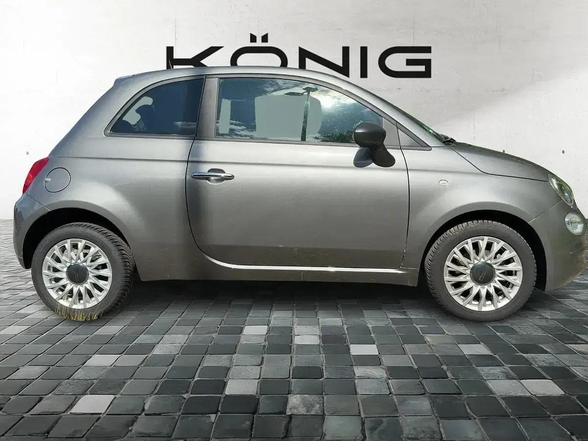 Gebraucht Fiat 500 69 PS (50 kW) 2023 Grau Kleinwagen