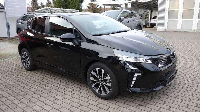 Neu Mitsubishi Colt Plus 67 PS (49 kW) 2025 Onyxschwarz Kleinwagen