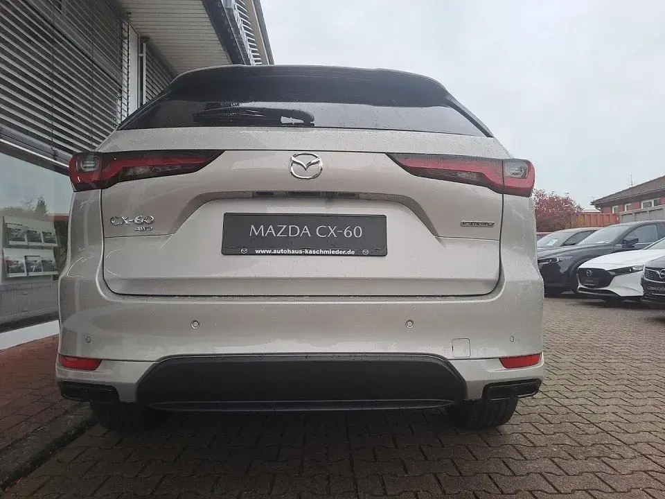 Neu Mazda CX-60 Homura-Line 254 PS (186 kW) 2025 SUV