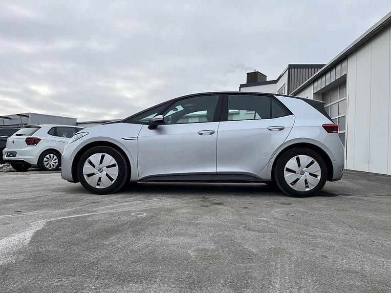 Gebraucht VW ID.3 Pure 110 kW (150 PS) 2022 Grau Kleinwagen