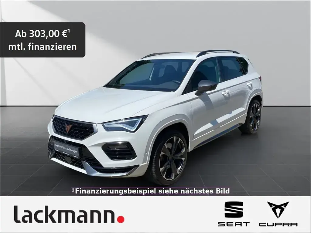 Gebraucht Cupra Ateca VZ 300 PS (220 kW) 2023 SUV