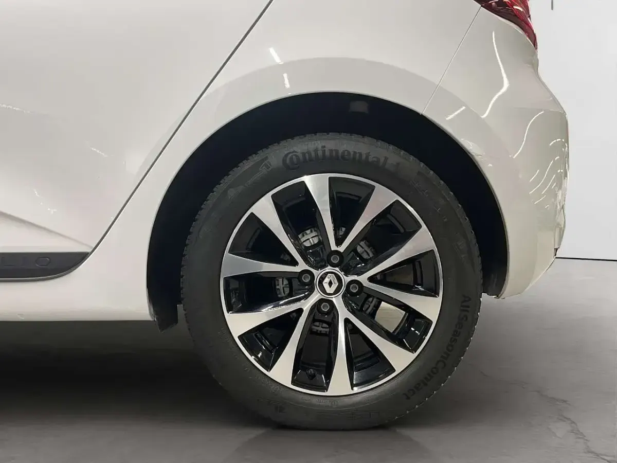 Gebraucht Renault Clio V Equilibre 91 PS (66 kW) 2022 Weiß Kleinwagen