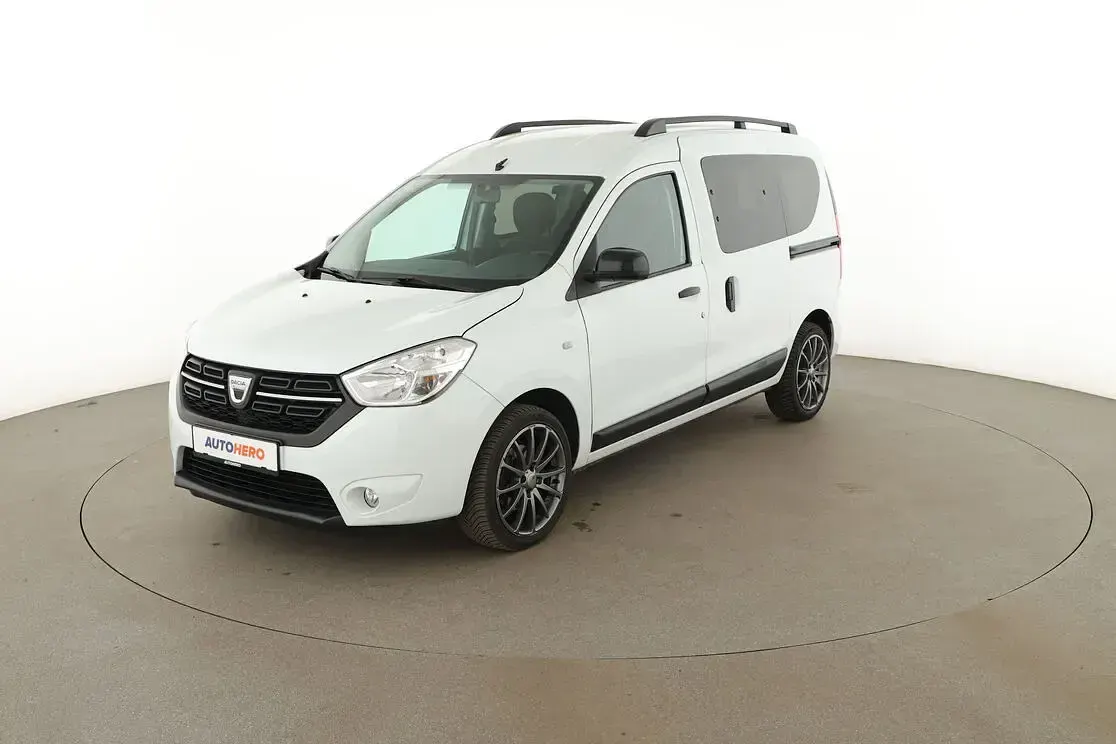 Gebraucht Dacia Dokker Comfort 131 PS (96 kW) 2020 Van / Kleinbus