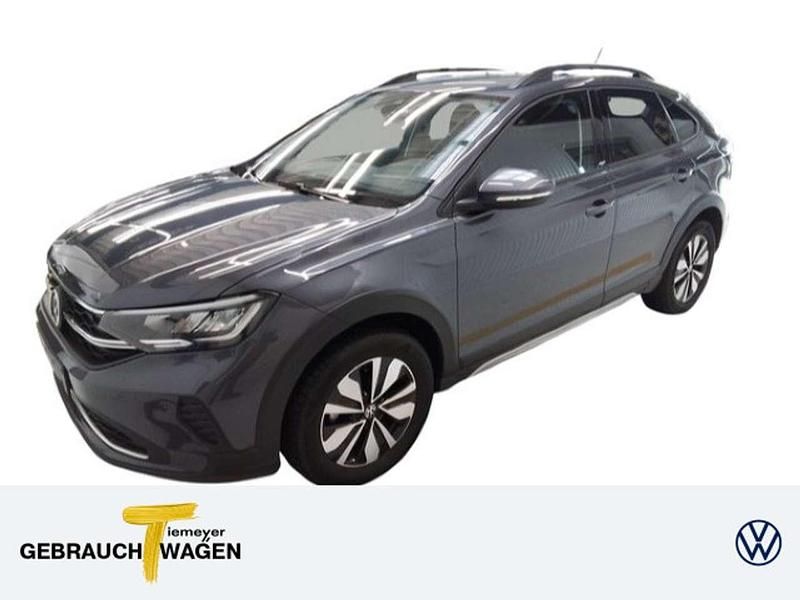 Grau Gebraucht 2024 VW Taigo Move SUV | 20.390 € (Fairer Preis) - Bild 1/4