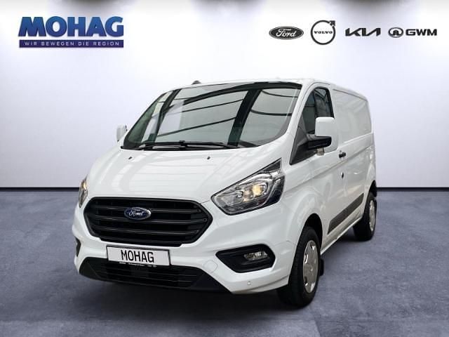 Weiss Gebraucht 2021 Ford Transit Custom Trend Van | 18.990 € (Guter Preis) - Bild 1/4