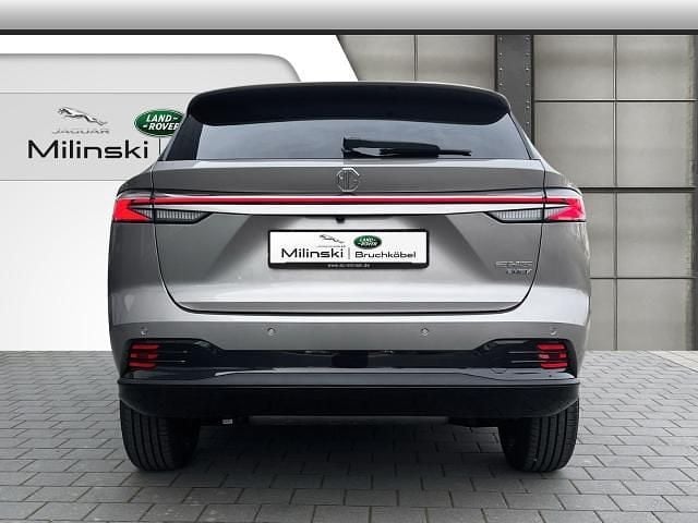 Nowe MG HS Luxury 272 KM (200 kW) 2026 Srebrny SUV