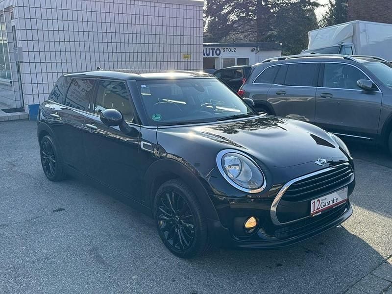 Gebraucht Mini One Clubman 102 PS (75 kW) 2017 Schwarz Kombi