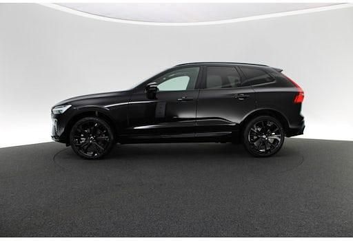 Neu Volvo XC60 Plus 250 PS (183 kW) 2026 Schwarz SUV