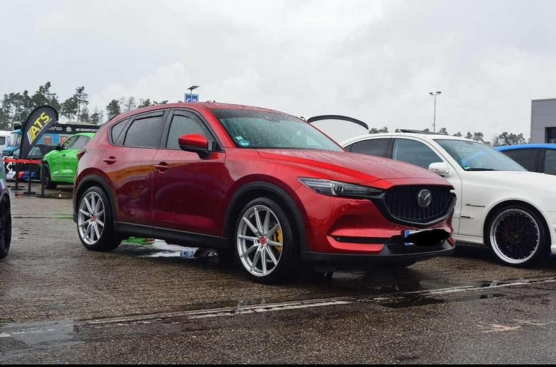 Gebraucht 2019 Mazda CX-5 Sports-Line SUV | 27.000 € (Teuer) - Bild 1/4