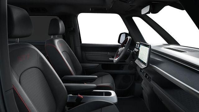 Neu VW ID. Buzz GTX 250 kW (340 PS) 2026 Schwarz Van / Kleinbus