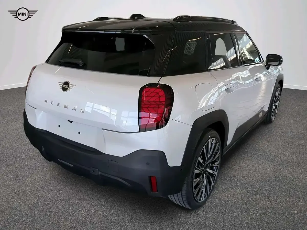 Gebraucht Mini Aceman Classic 135 kW (184 PS) 2025 Weiß SUV