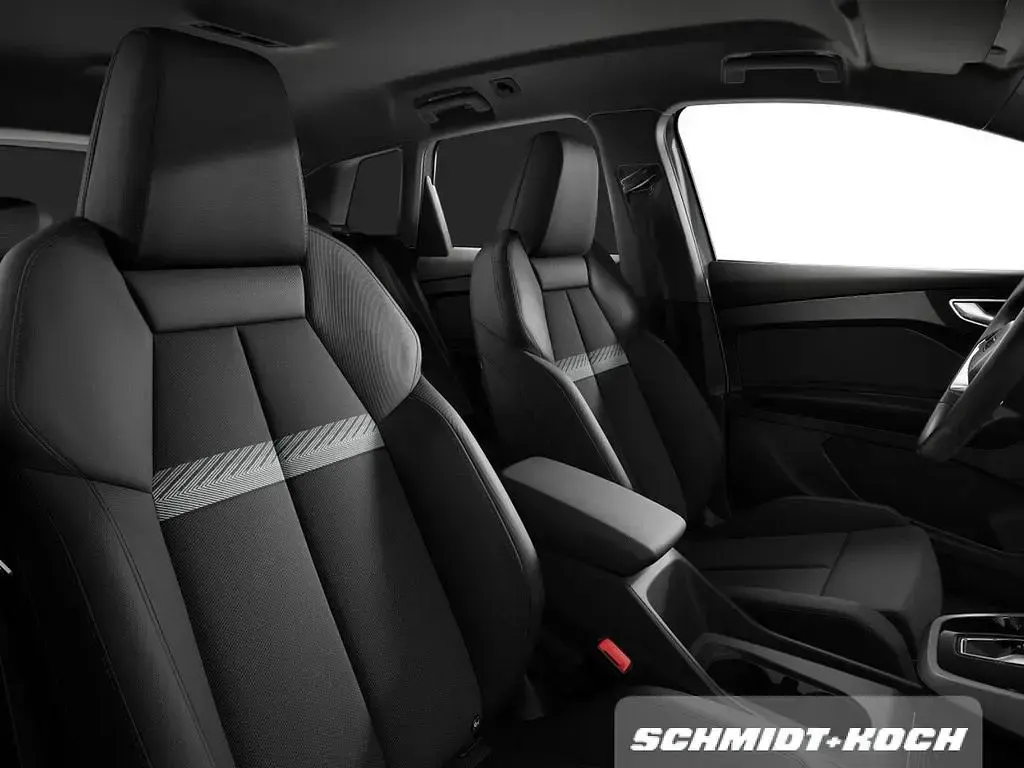 Gebraucht Audi Q4 e-tron Ambiente 210 kW (286 PS) 2025 Kieselgrau SUV