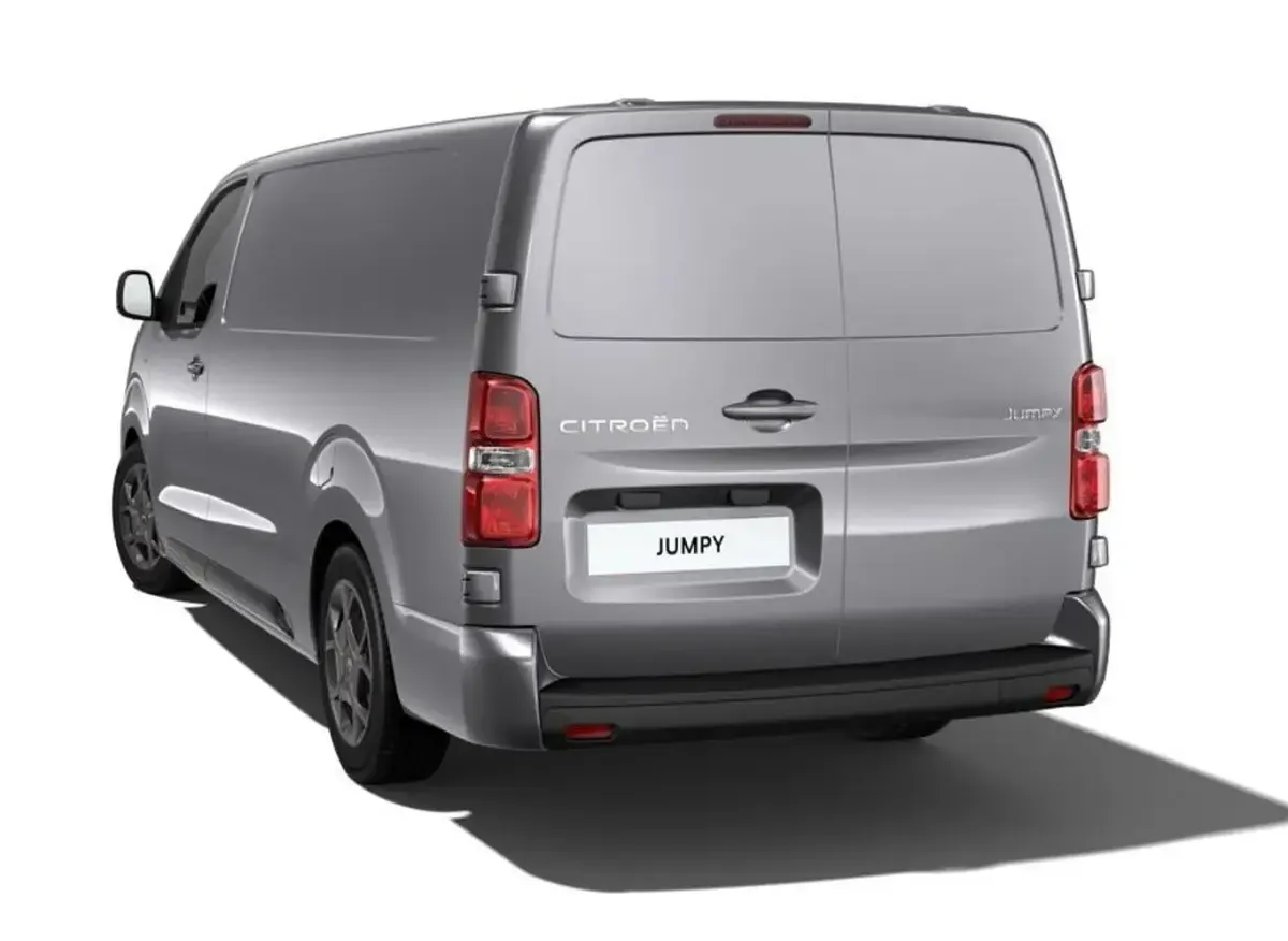 Neu Citroën Jumpy Style 179 PS (131 kW) 2026 Titaniumgrau metallic Van / Kleinbus