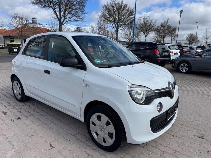 Usata Renault Twingo Life 69 CV (50 kW) 2017 Bianco Utilitaria
