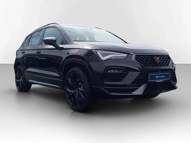 Nowe Cupra Ateca VZ 221 KM (162 kW) 2026 Czarny SUV