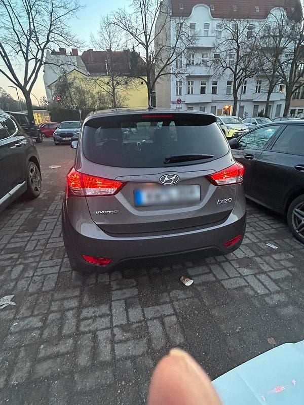 Gebraucht Hyundai ix20 2013 Kleinwagen