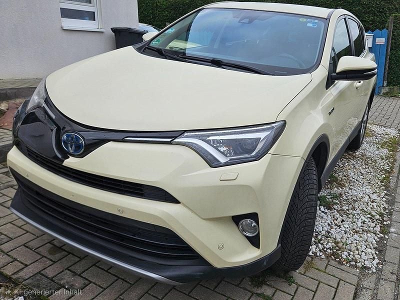 Andere farben Gebraucht 2018 Toyota RAV4 SUV | 19.500 € - Bild 1/4