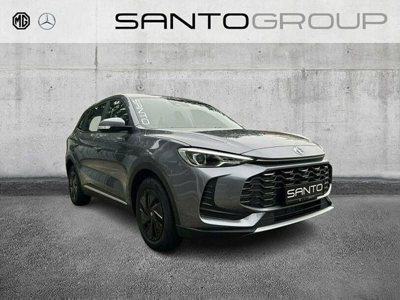 Gebraucht MG ZS 197 PS (144 kW) 2024 Hampstead grey Limousine