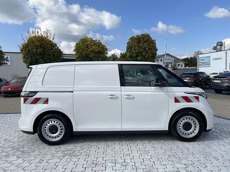 Gebraucht VW ID. Buzz 150 kW (204 PS) 2024 Candyweiß Van / Kleinbus