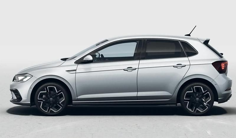Neu VW Polo R-line 116 PS (85 kW) 2026 Reflexsilber metallic Kleinwagen