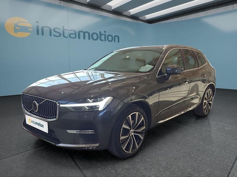 Grau Gebraucht 2021 Volvo XC60 Inscription SUV | 37.949 € (Etwas zu teuer) - Bild 1/4