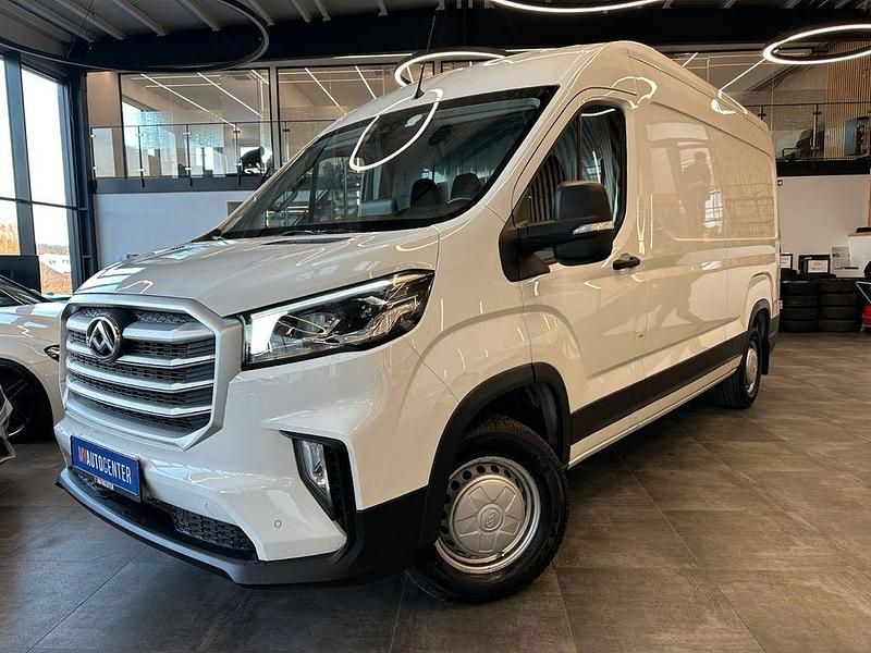 Weiß Gebraucht 2024 Maxus V90 Van | 17.890 € (Fairer Preis) - Bild 1/4
