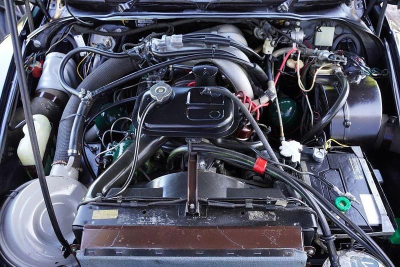 Gebraucht Citroën DS 1972 Schwarz Limousine