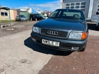Gebraucht Audi Quattro 150 PS (110 kW) 1991 Blau Coupé
