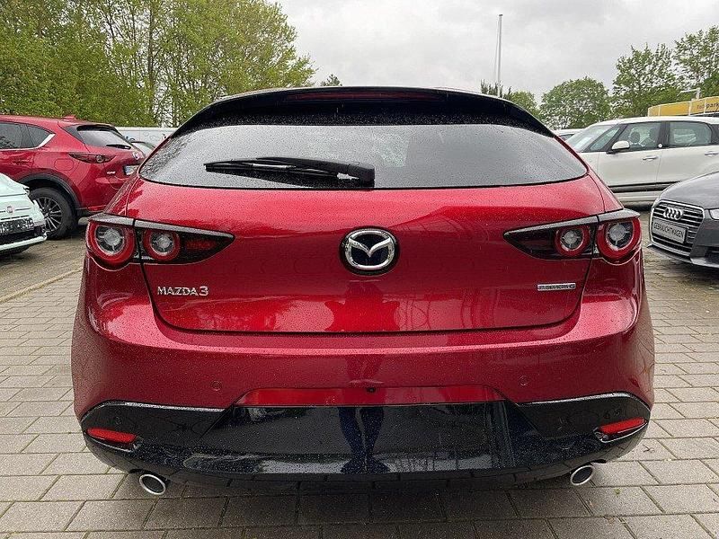 Gebraucht Mazda 3 Exclusive-Line 150 PS (110 kW) 2024