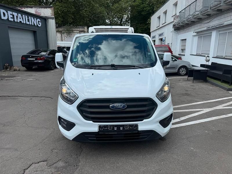 Usata Ford Transit Custom 105 CV (77 kW) 2020 Bianco Monovolume