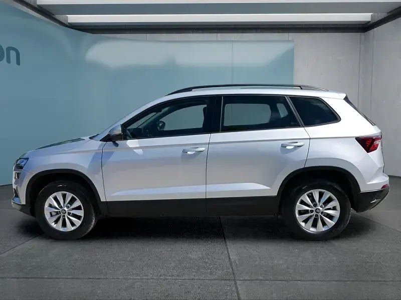 Neu Skoda Karoq 150 PS (110 kW) 2025 Grau SUV