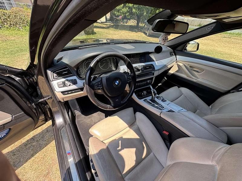 Gebraucht 2010 BMW 530 M Sport Limousine | 19.999 € - Bild 1/4