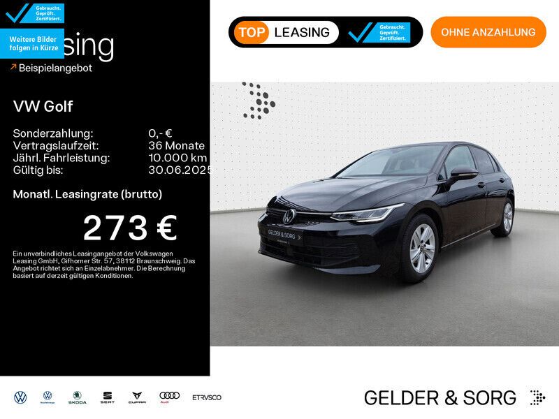 Othercolor Gebraucht 2024 VW Golf VIII Life Kleinwagen | 26.990 € (Etwas zu teuer) - Bild 1/3