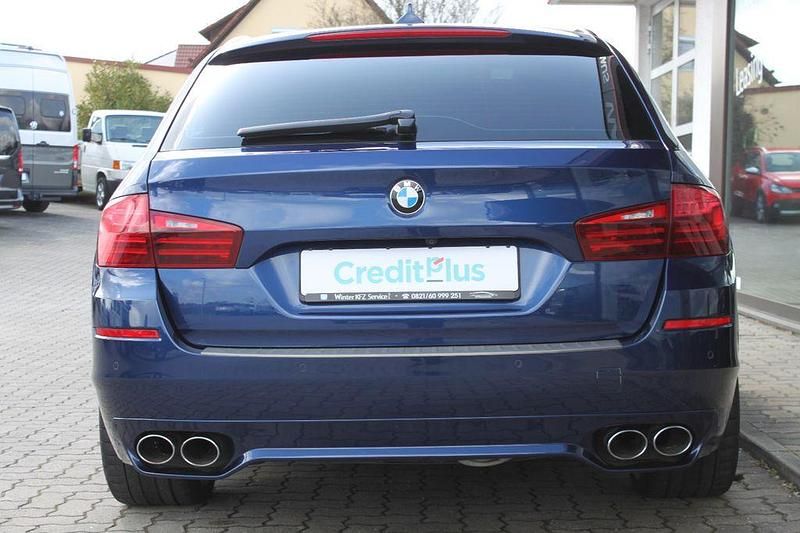 Gebraucht Alpina D5 349 PS (256 kW) 2017 Blau Limousine