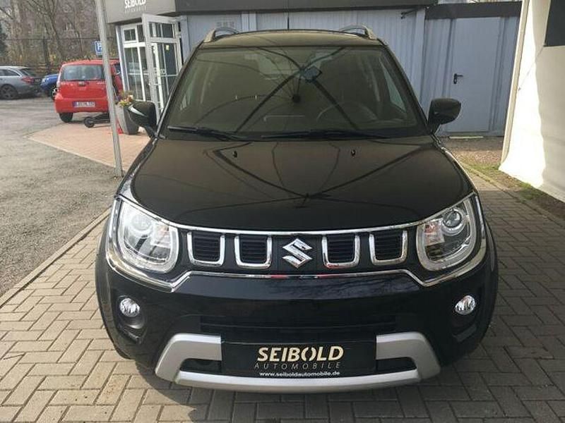 Gebraucht Suzuki Ignis Comfort 83 PS (61 kW) 2023 Schwarz SUV