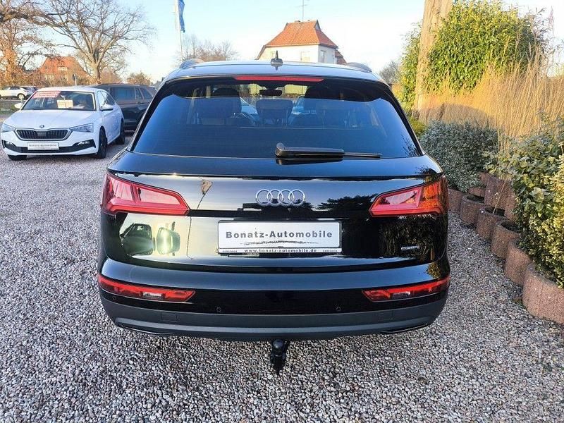Gebraucht Audi Q5 Sport 252 PS (185 kW) 2018 Schwarz SUV