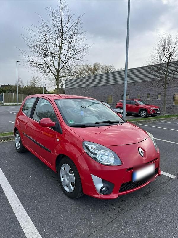 Gebraucht Renault Twingo Rip Curl 75 PS (55 kW) 2009 Rot Kleinwagen