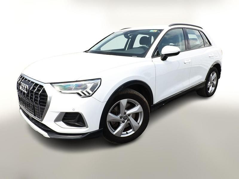 Ibisweiß Gebraucht 2020 Audi Q3 Advanced SUV | 25.390 € (Guter Preis) - Bild 1/4