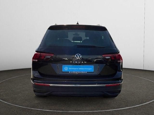 Gebraucht VW Tiguan Move 150 PS (110 kW) 2023 Deep black perleffekt SUV