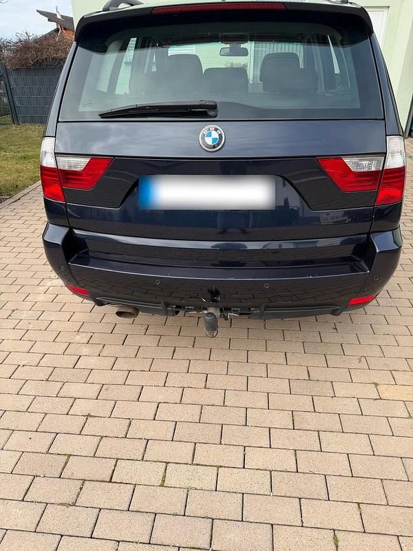 Gebraucht BMW X3 178 PS (130 kW) 2008 SUV