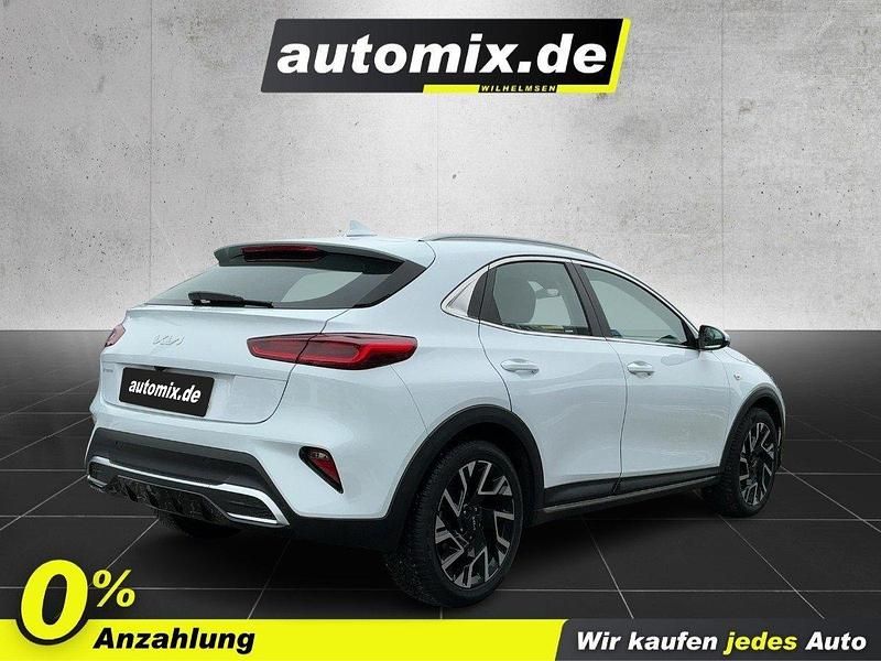 Brugt Kia XCeed Vision 160 HK (117 kW) 2022 Hvid SUV