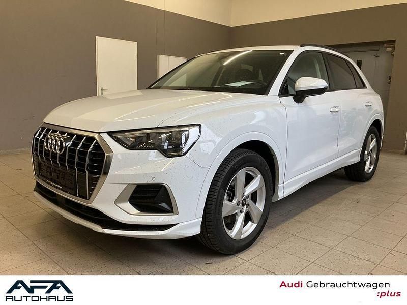 Weiß Gebraucht 2024 Audi Q3 Advanced SUV | 34.850 € (Guter Preis) - Bild 1/4