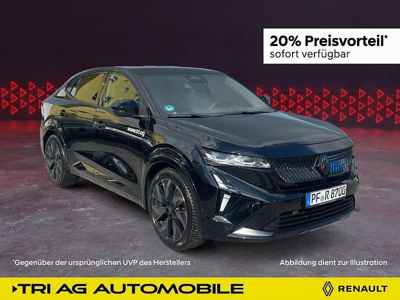 Gebraucht Renault Rafale Esprit Alpine 300 PS (220 kW) 2025 Schwarz SUV